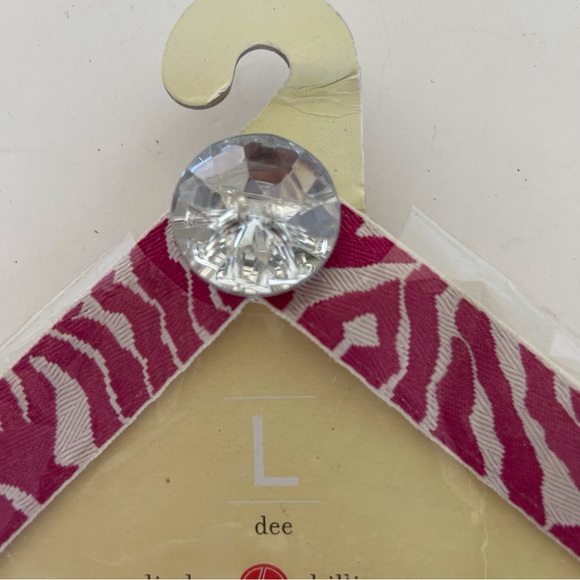 LINDSAY PHILLIPS SWITCH FLOPS NWT SIZE LARGE 9/10/11 - Picture 3 of 11